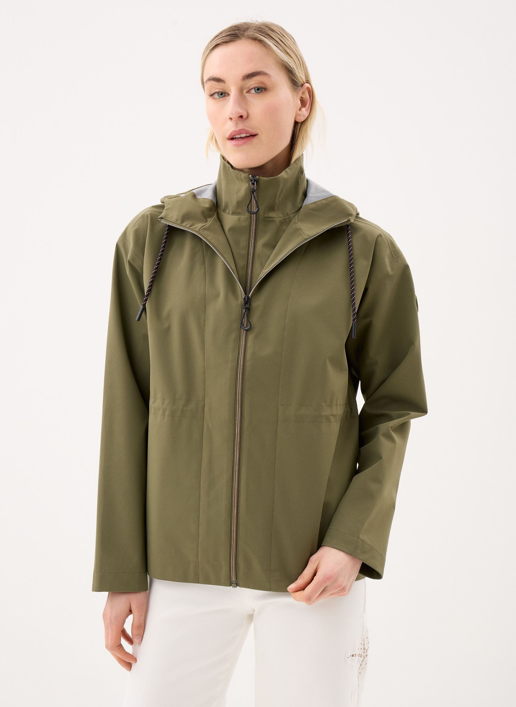 Parkas Imera femme vert JOTT Parkas Imera femme vert ARMY