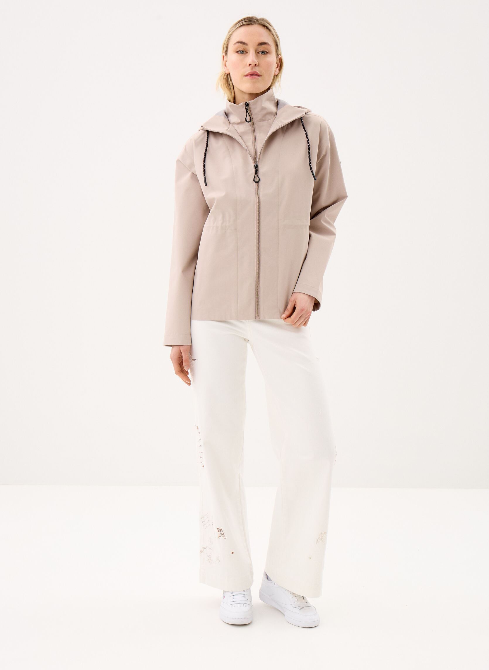 Parkas Imera damen beige JOTT Parkas Imera damen beige SHELL DUST