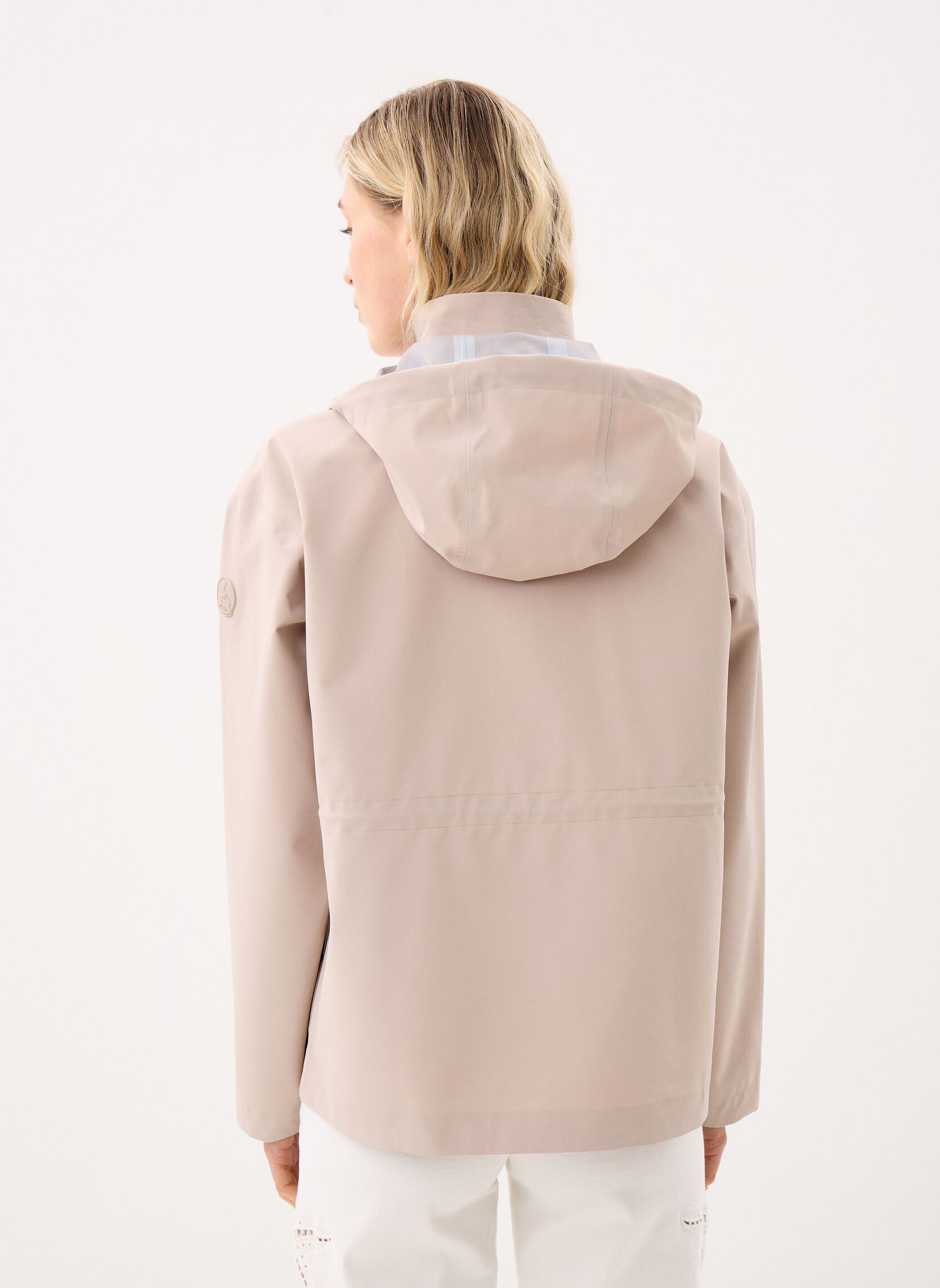 Parkas Imera damen beige JOTT Parkas Imera damen beige SHELL DUST