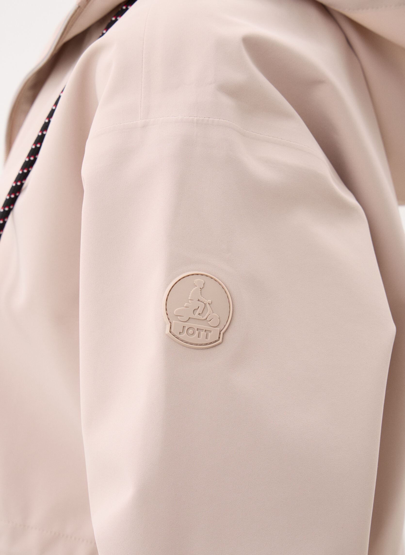 Parkas Imera damen beige JOTT Parkas Imera damen beige SHELL DUST