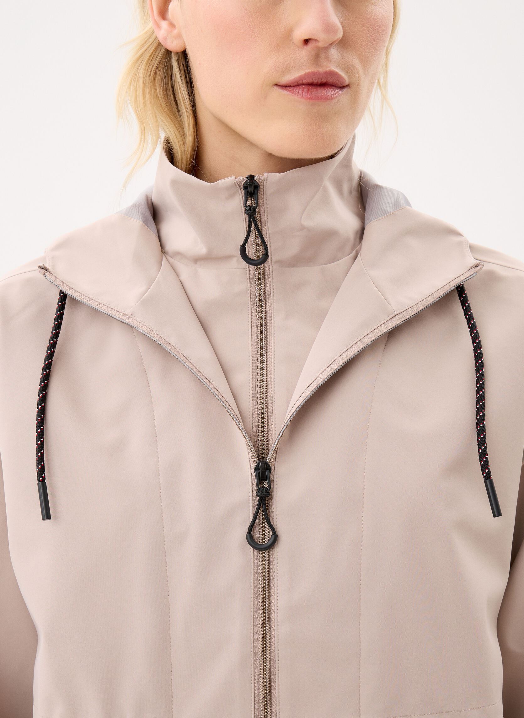 Parkas Imera damen beige JOTT Parkas Imera damen beige SHELL DUST