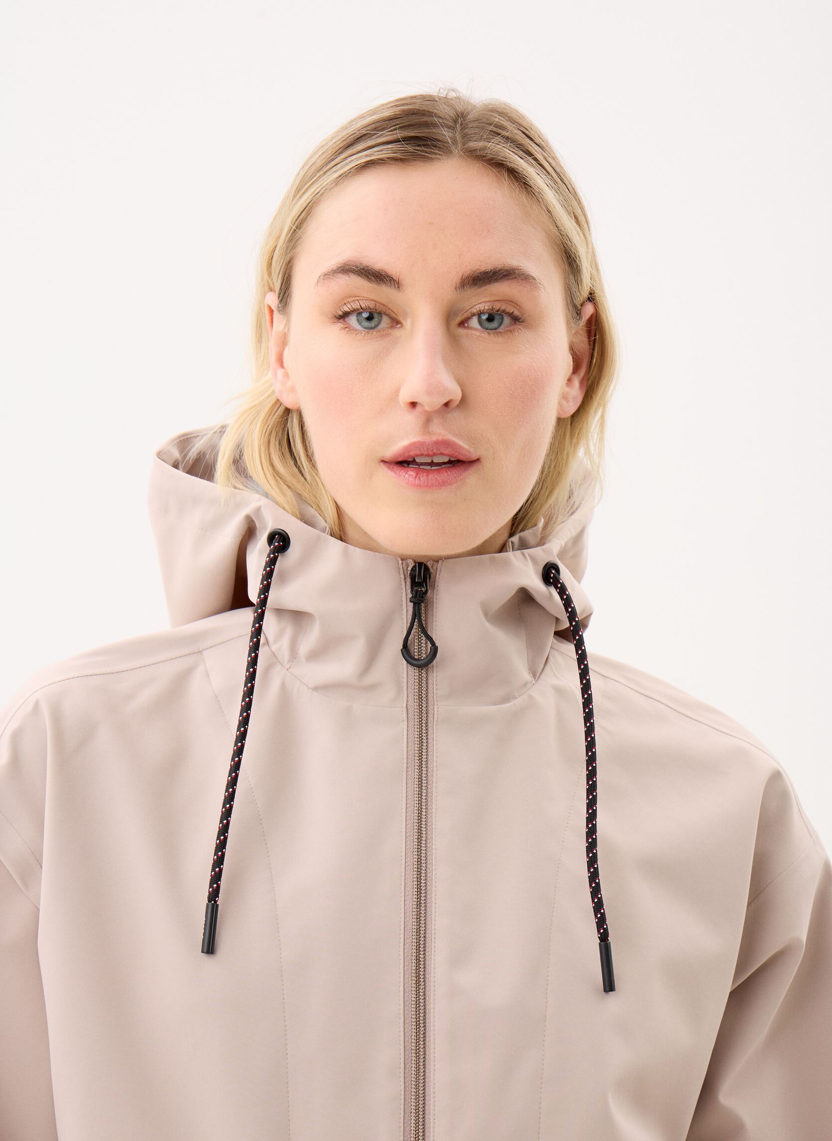 Parkas Imera damen beige JOTT Parkas Imera damen beige SHELL DUST