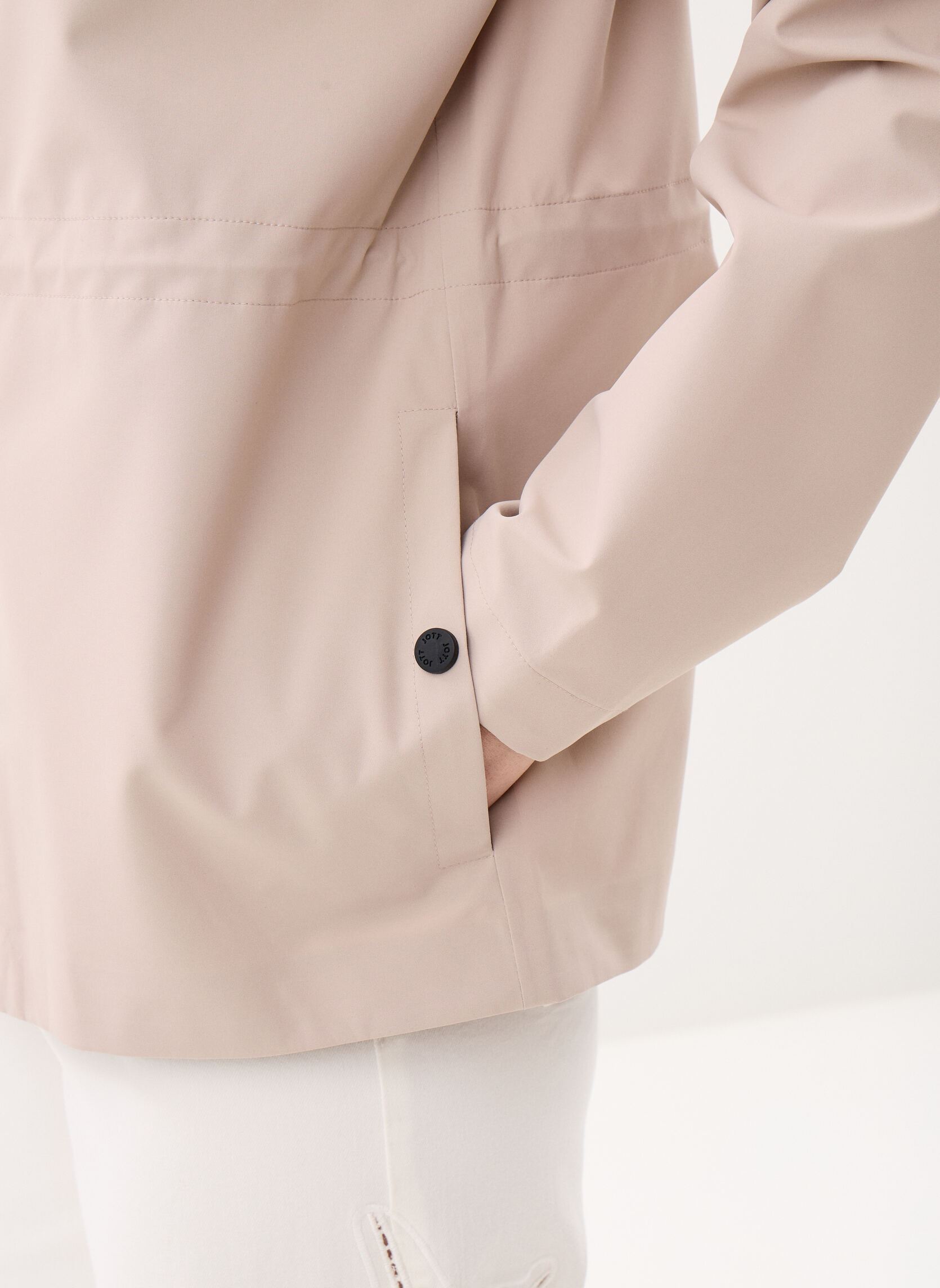 Parkas Imera damen beige JOTT Parkas Imera damen beige SHELL DUST