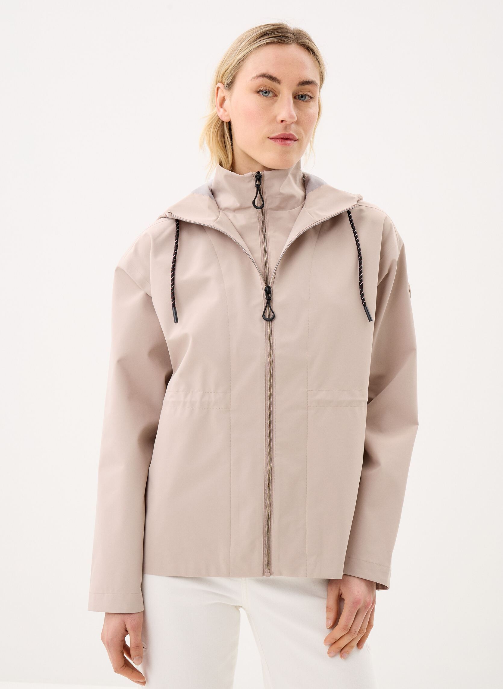 Parkas Imera damen beige JOTT Parkas Imera damen beige SHELL DUST