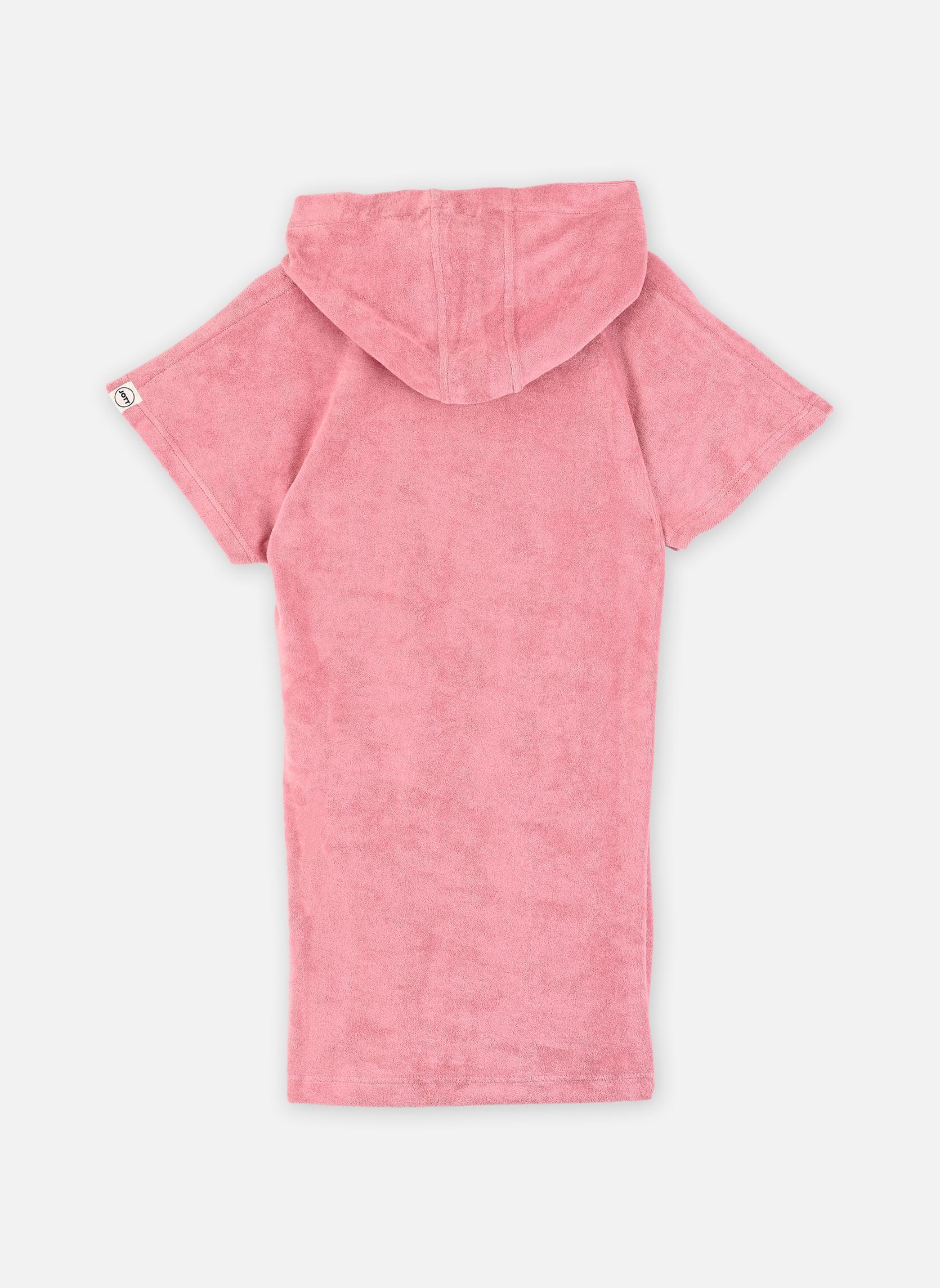 Robes Isla fille rose JOTT Robes Isla fille rose ANTIQUE PINK