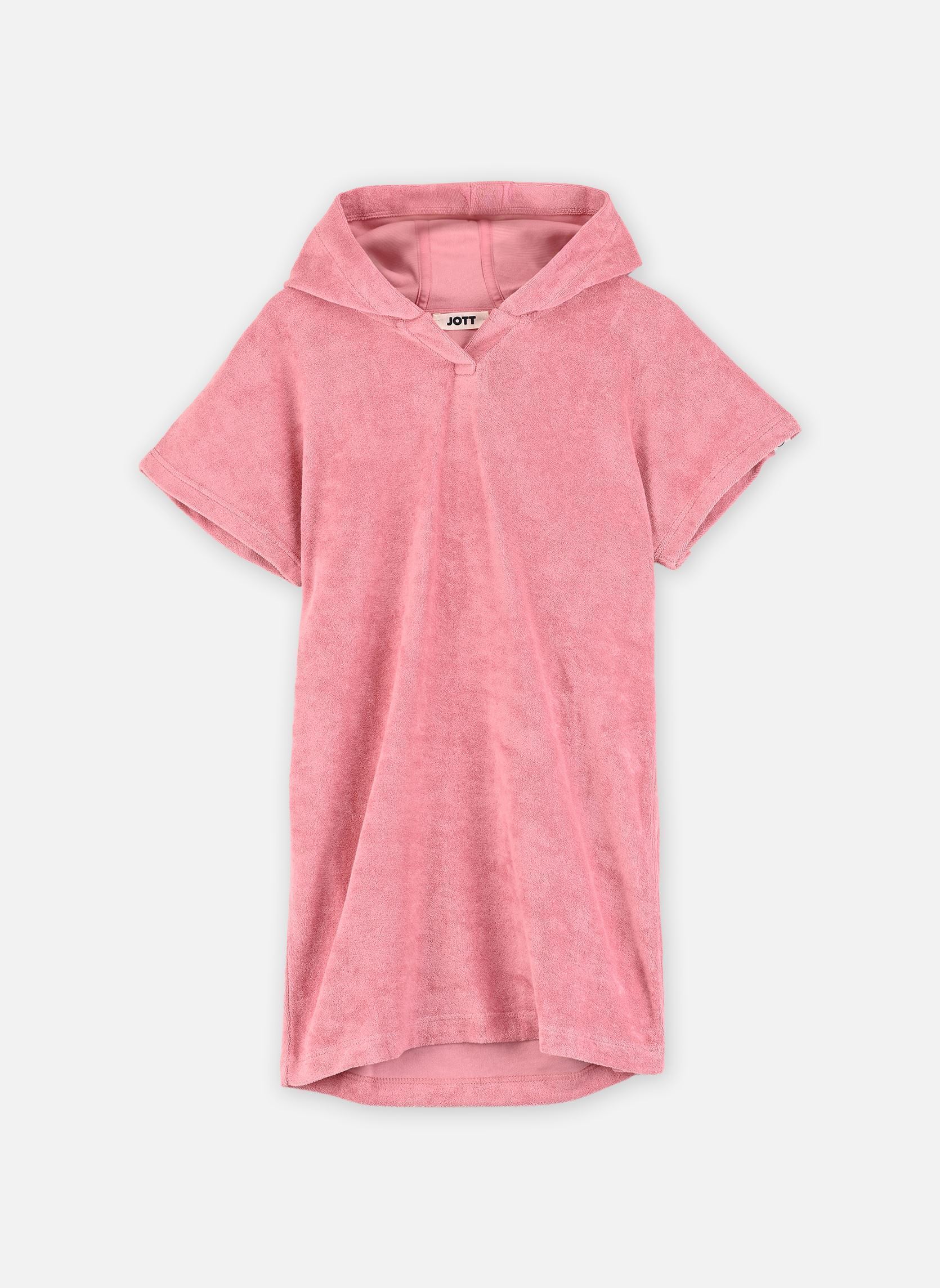 Robes Isla fille rose JOTT Robes Isla fille rose ANTIQUE PINK