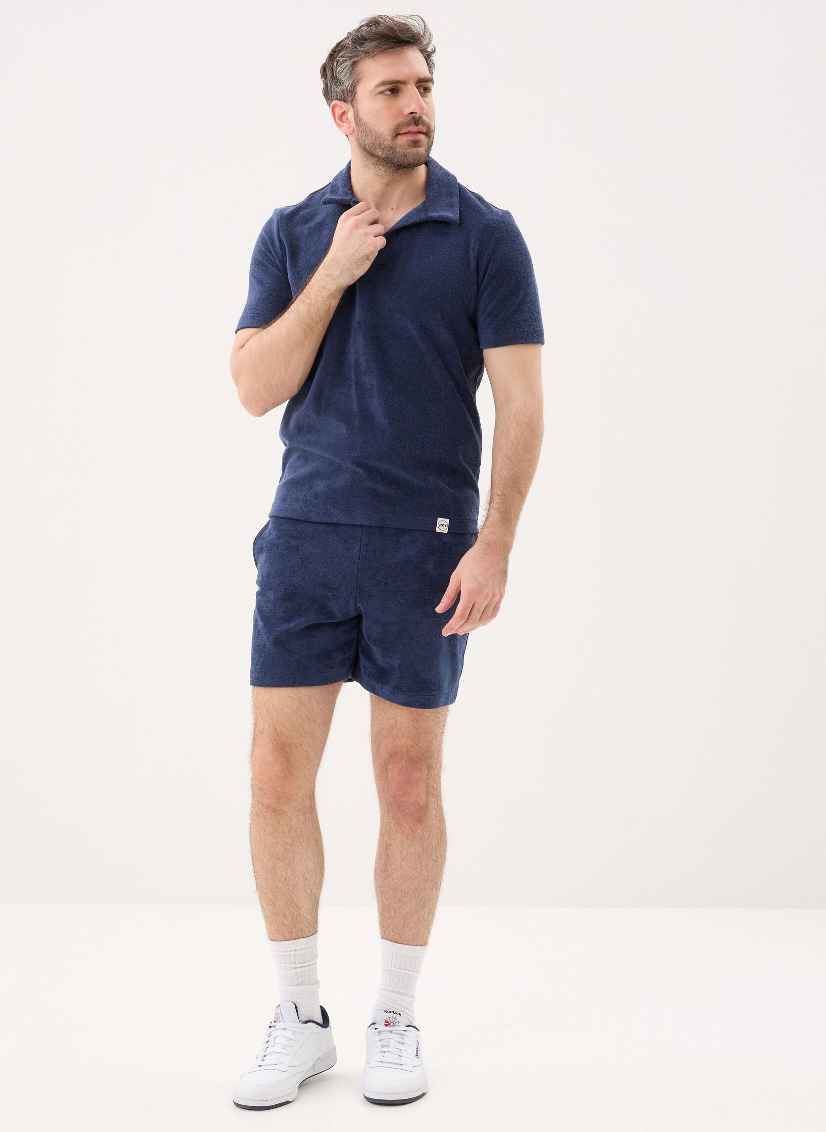 Polos Buggy homme bleu JOTT Polos Buggy homme bleu NAVY