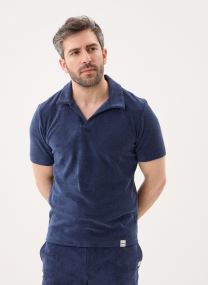 Polo's Buggy heren blauw