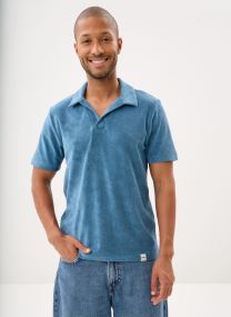 Polo's Buggy heren blauw
