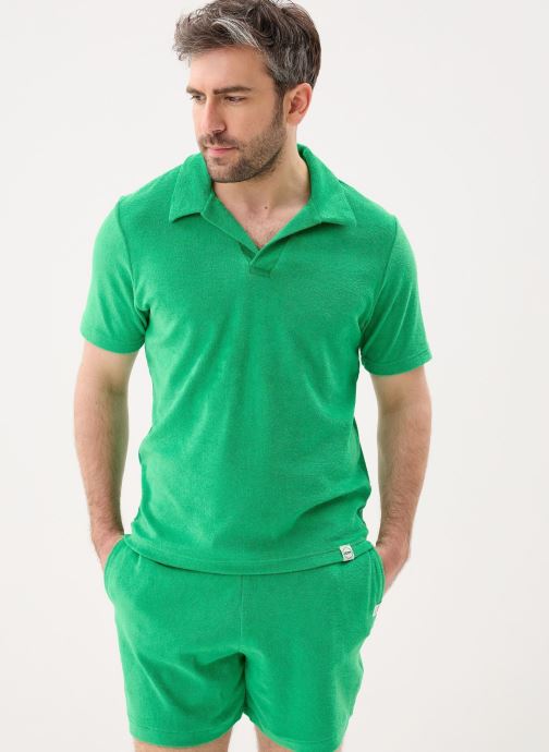 JOTT Polos Buggy homme vert