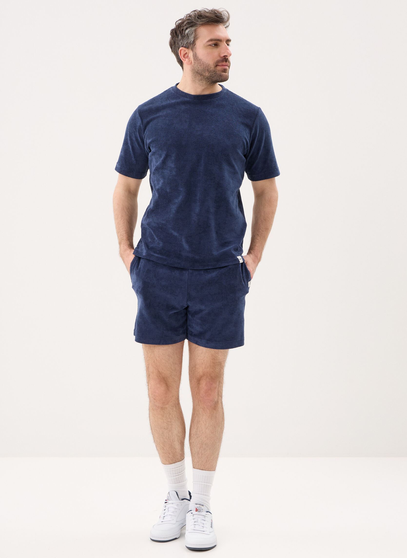 Shorts Jet heren blauw JOTT Shorts Jet heren blauw NAVY