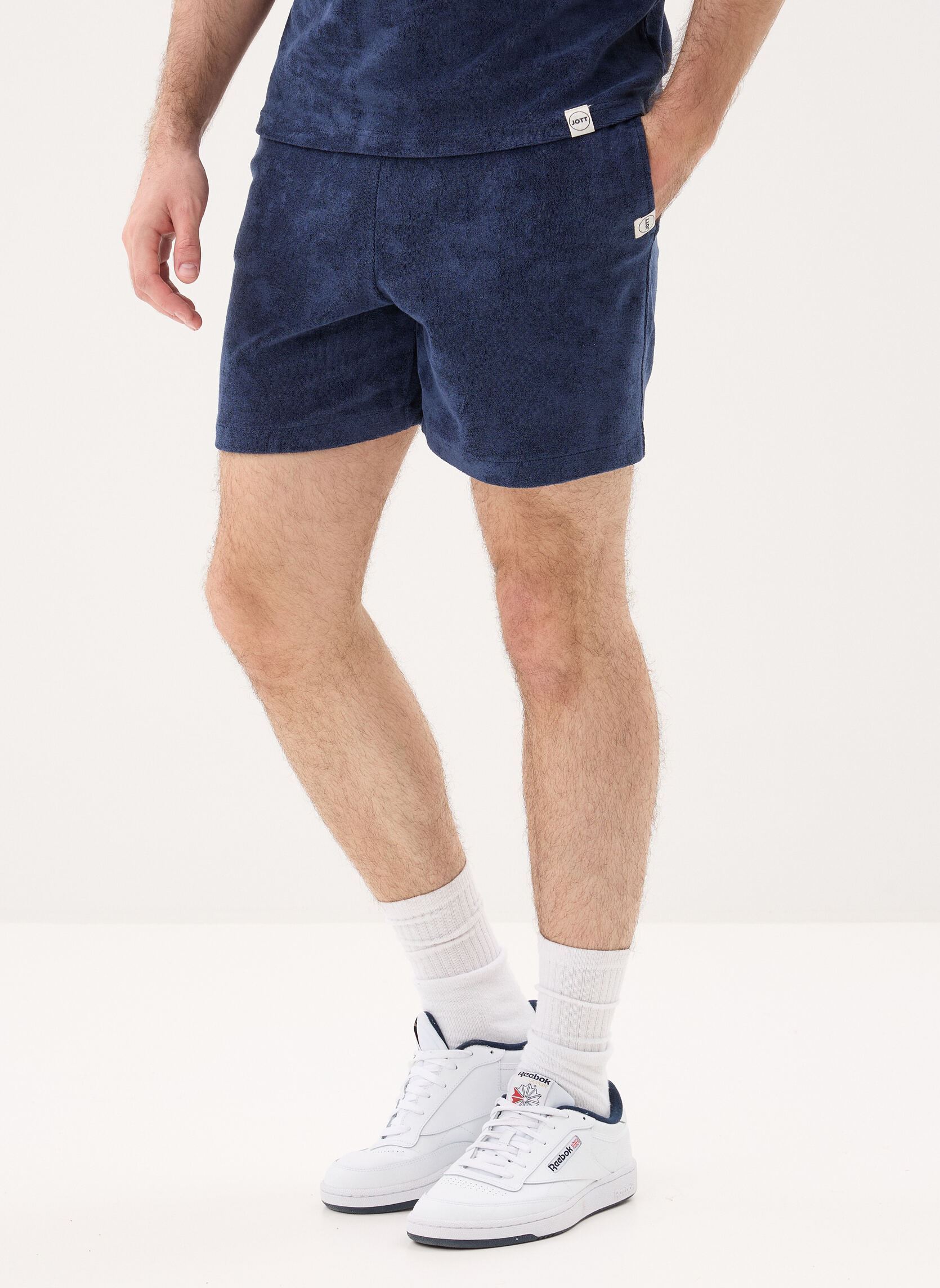 Shorts Jet heren blauw JOTT Shorts Jet heren blauw NAVY