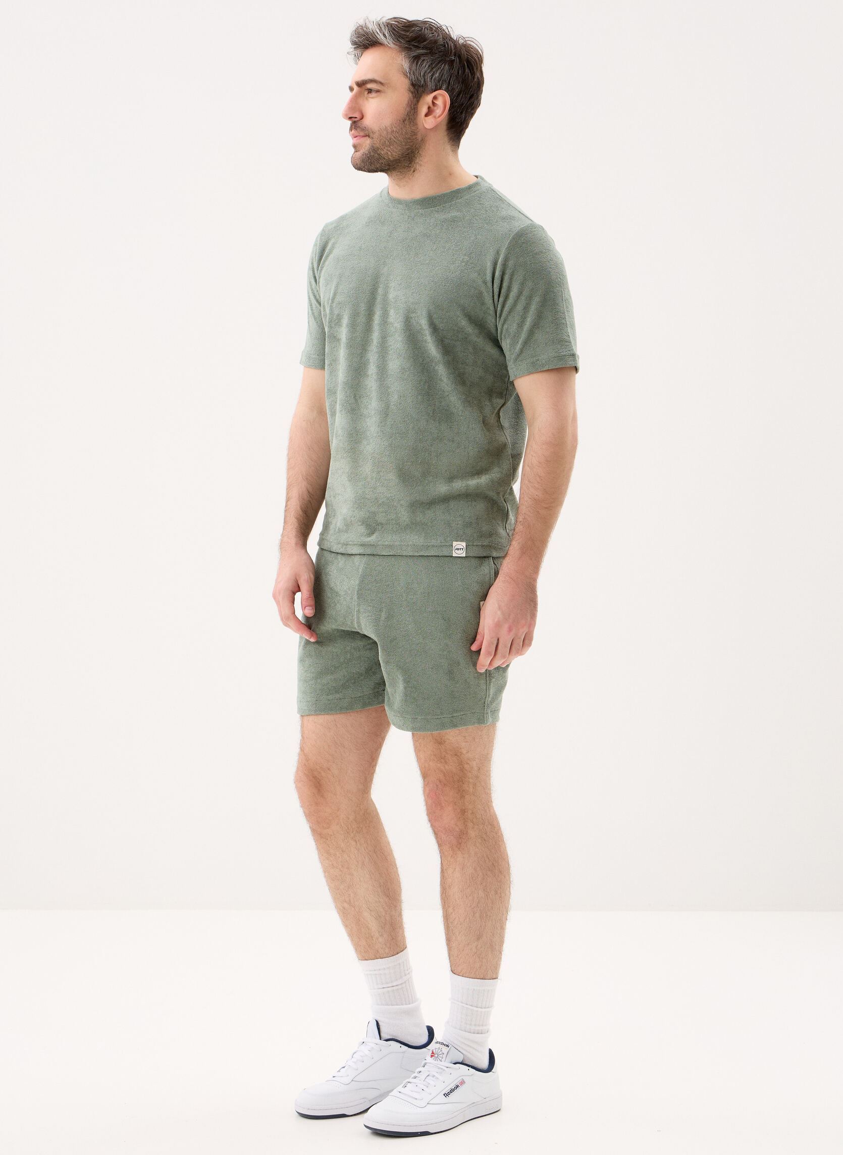 Shorts Jet homme vert JOTT Shorts Jet homme vert SAGE GREEN