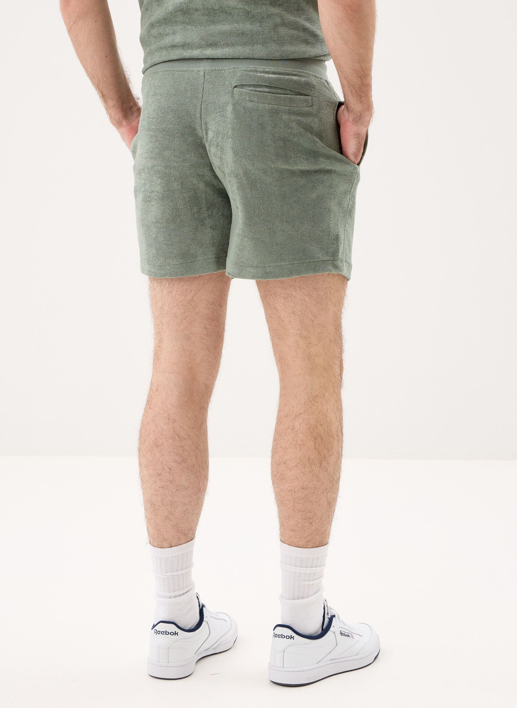 Shorts Jet homme vert JOTT Shorts Jet homme vert SAGE GREEN