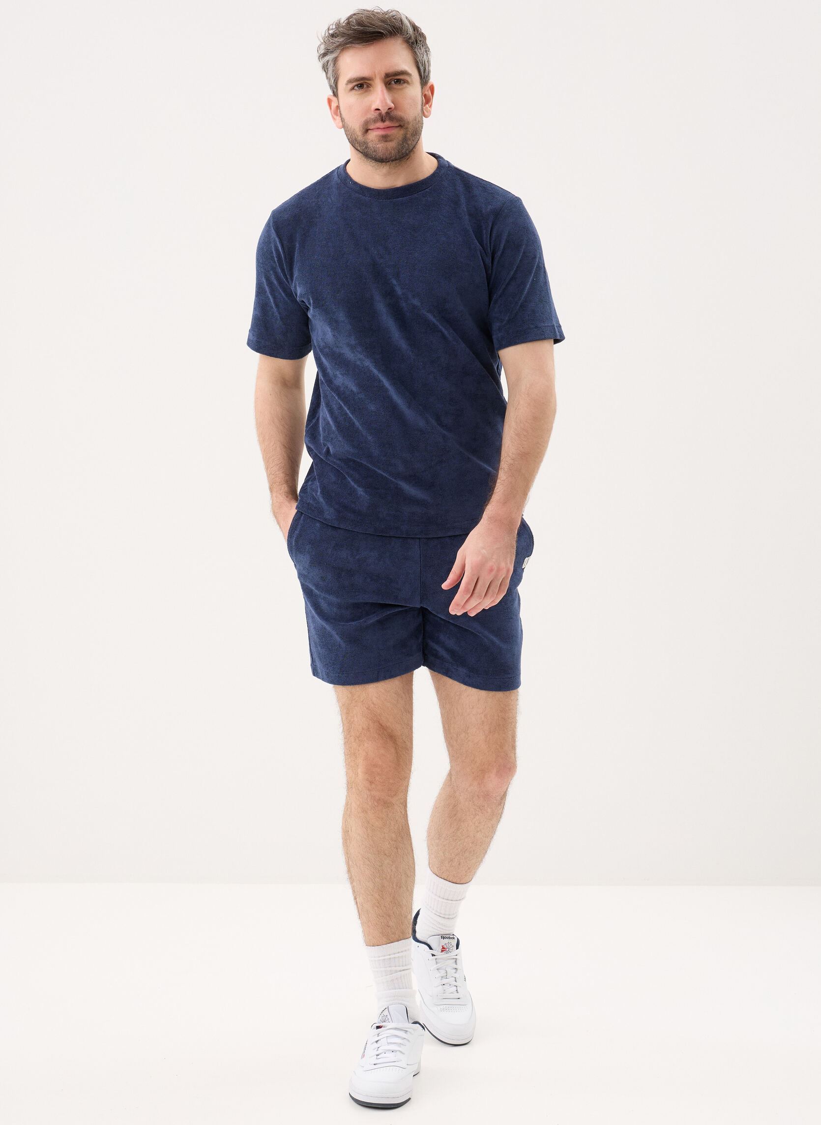 T-Shirts Reef herren blau JOTT T-Shirts Reef herren blau NAVY