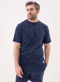 Tee-shirts Reef homme vert