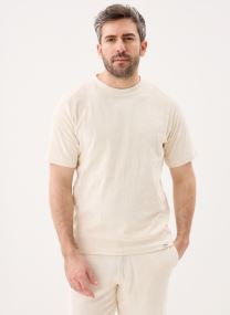 Tee-shirts Reef homme vert