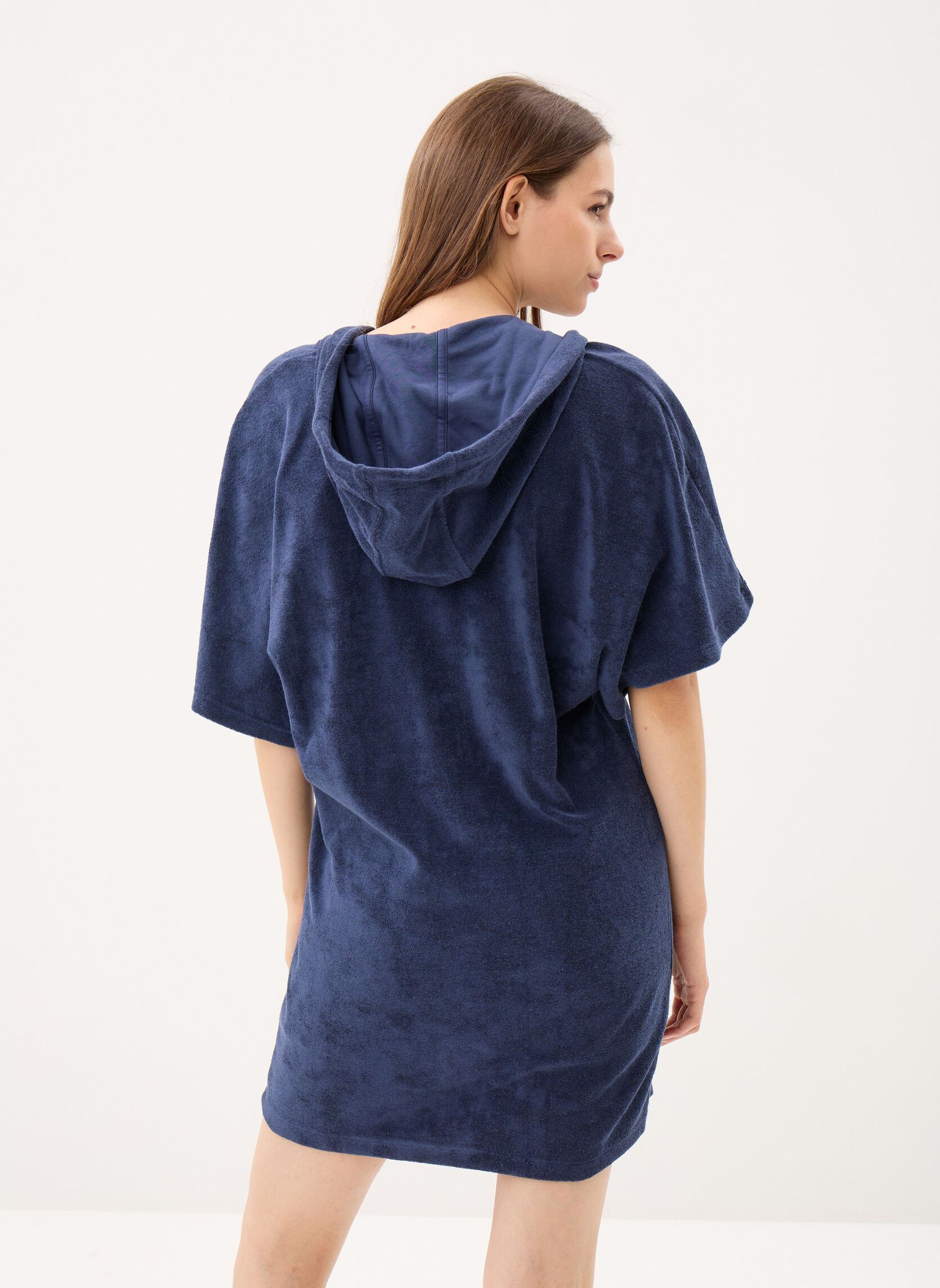 Kleider Pearl damen blau JOTT Kleider Pearl damen blau NAVY