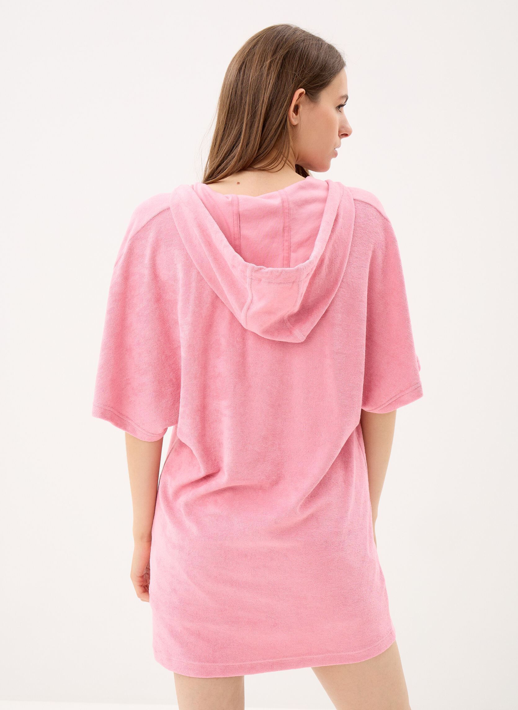 Jurken Pearl dames roze JOTT Jurken Pearl dames roze ANTIQUE PINK