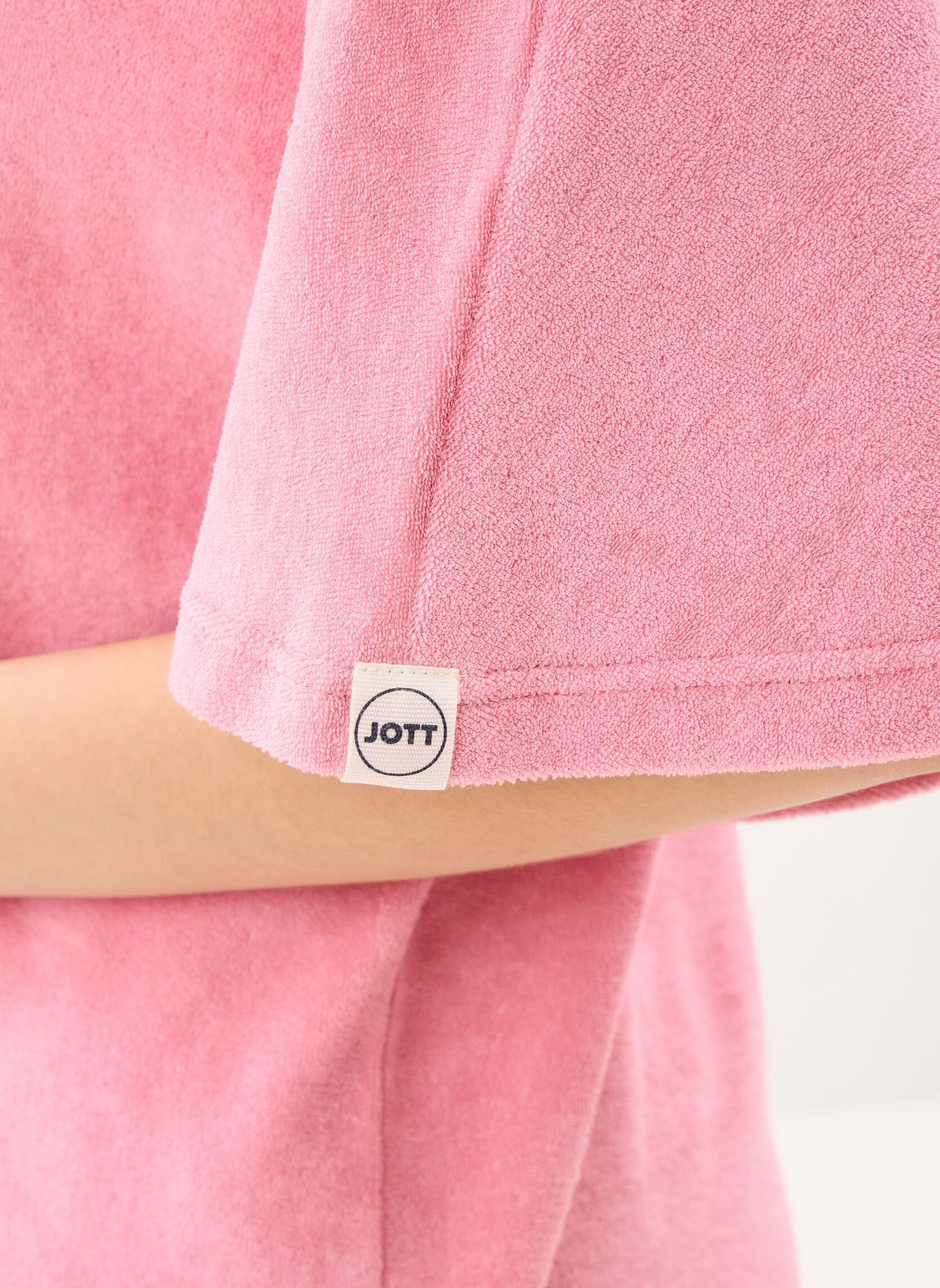 Jurken Pearl dames roze JOTT Jurken Pearl dames roze ANTIQUE PINK