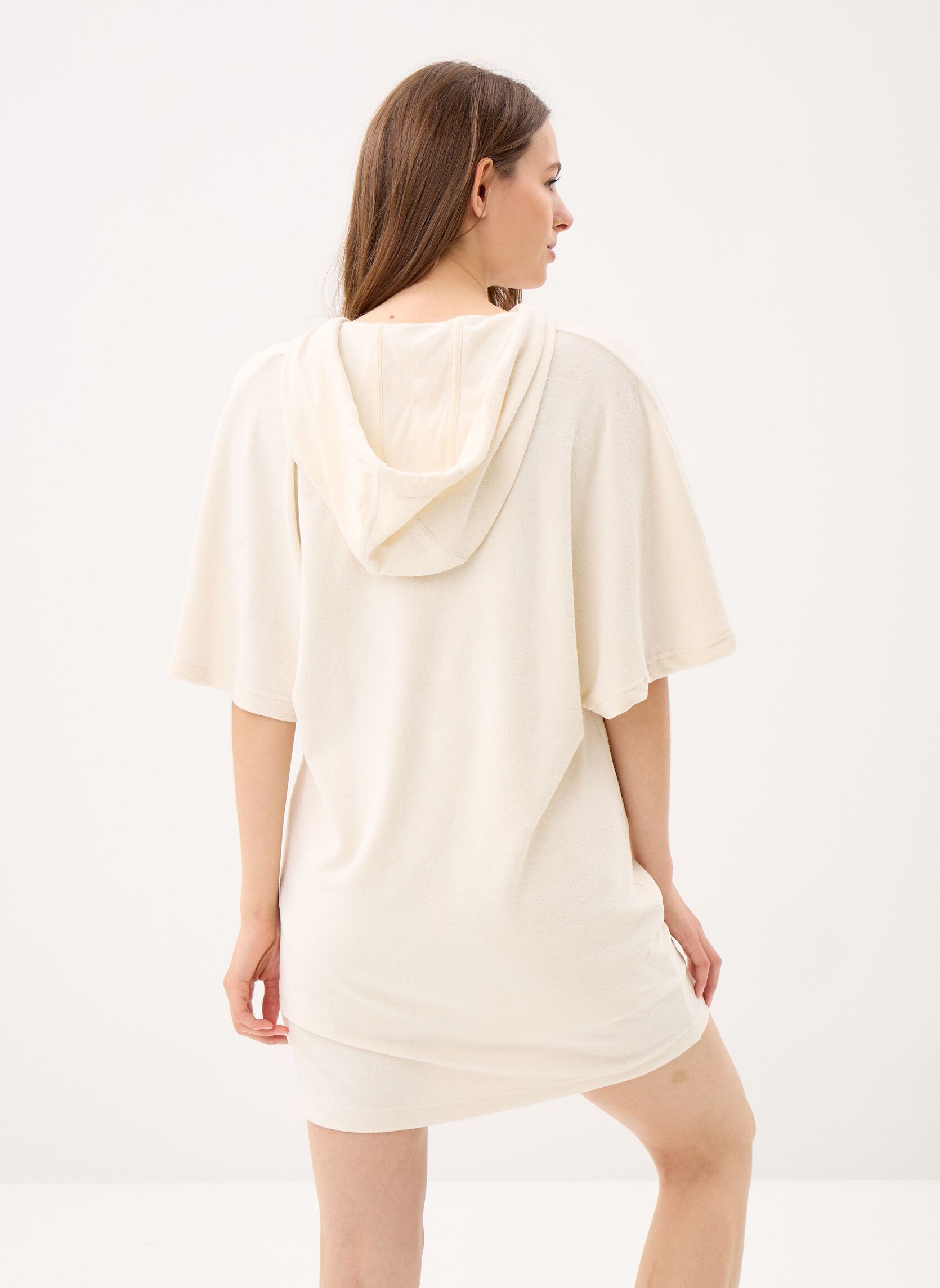 Kleider Pearl damen beige JOTT Kleider Pearl damen beige NATURAL