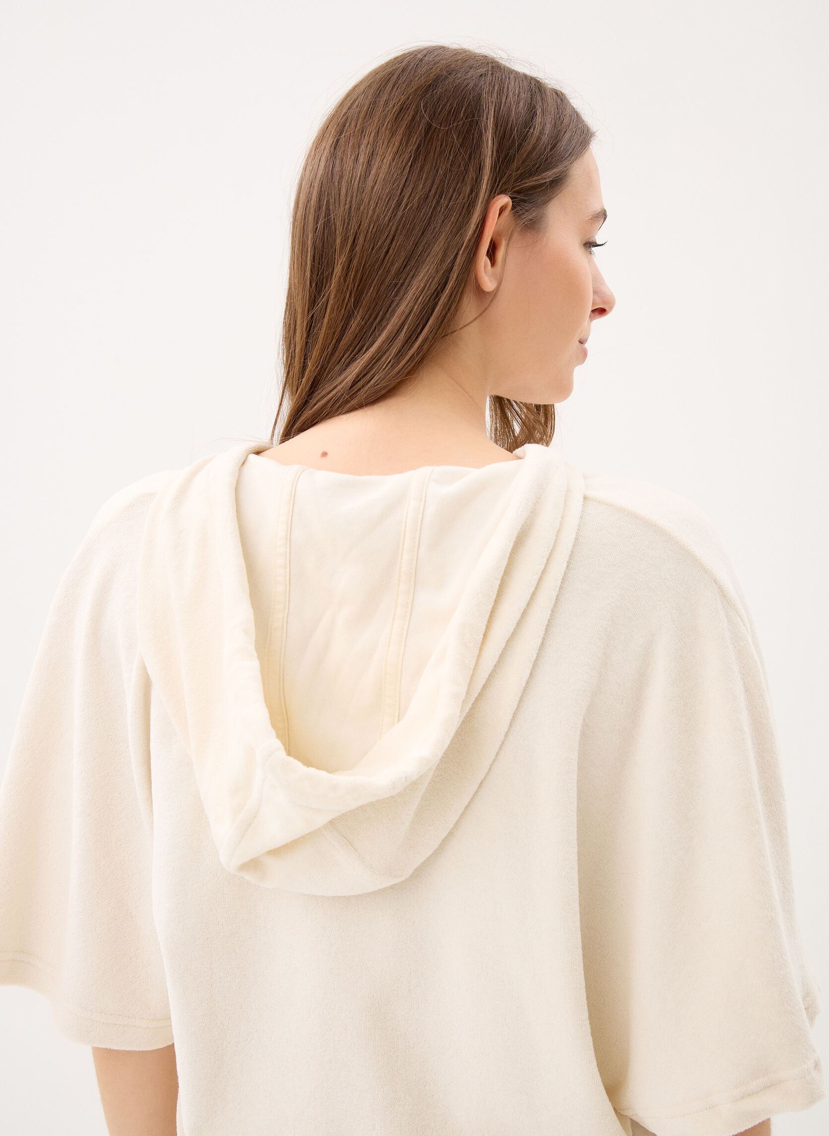 Kleider Pearl damen beige JOTT Kleider Pearl damen beige NATURAL