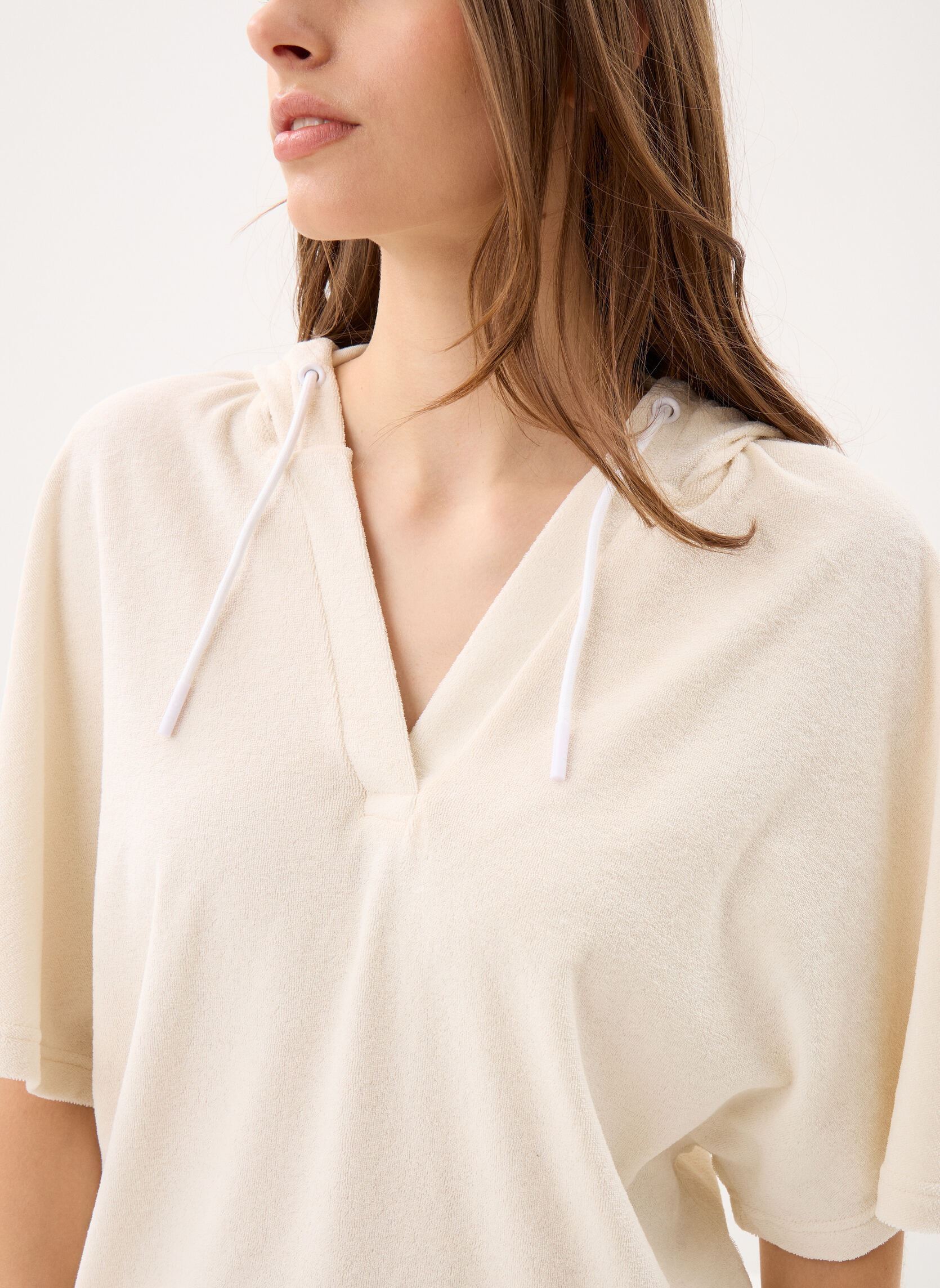 Kleider Pearl damen beige JOTT Kleider Pearl damen beige NATURAL