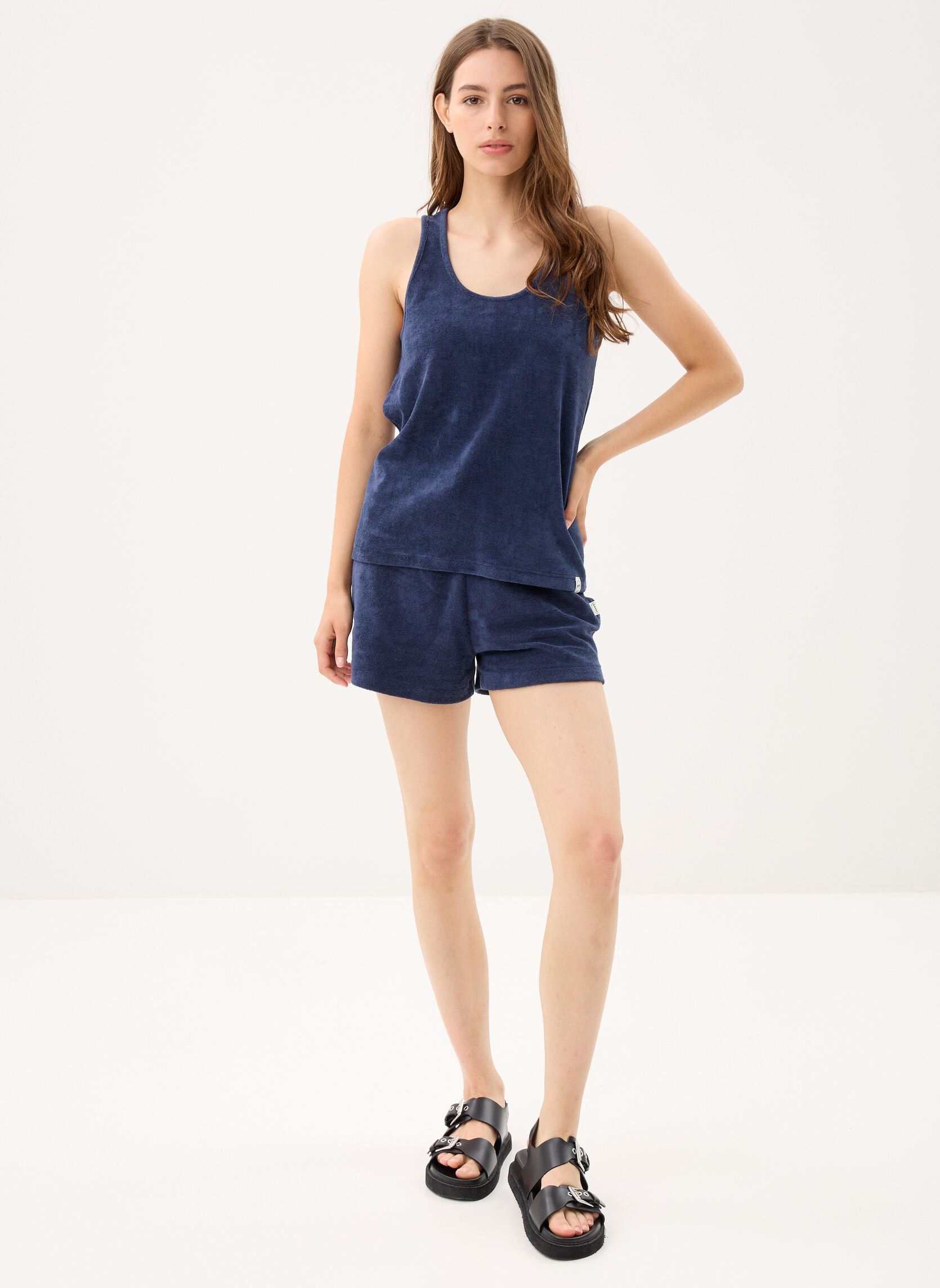 Tops Catalina damen blau JOTT Tops Catalina damen blau NAVY