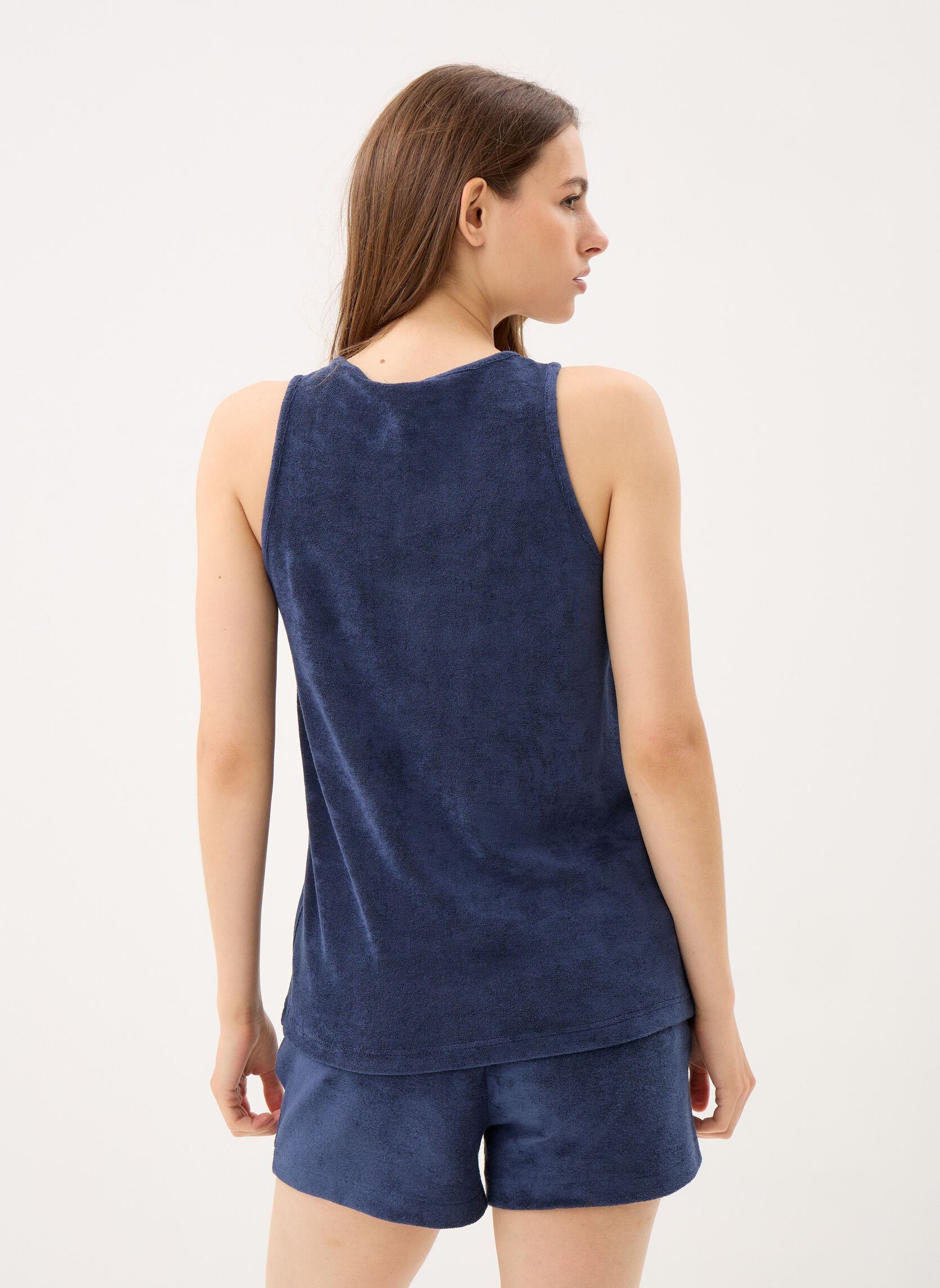 Tops Catalina damen blau JOTT Tops Catalina damen blau NAVY