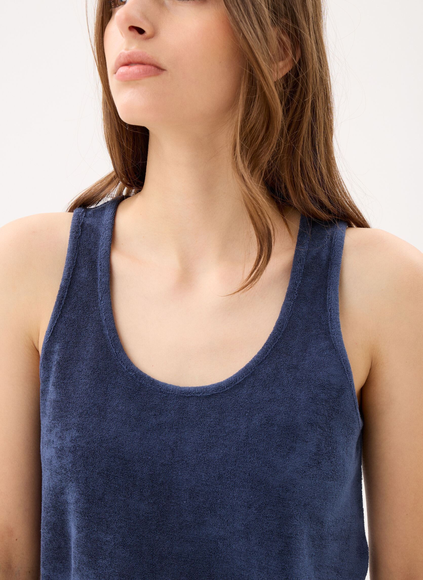 Tops Catalina damen blau JOTT Tops Catalina damen blau NAVY
