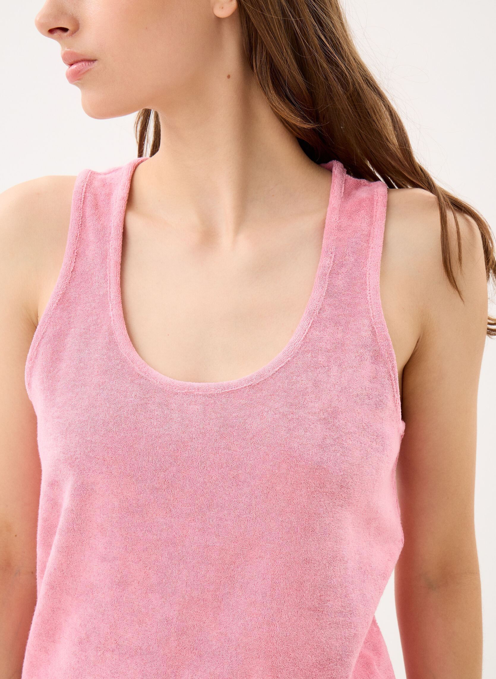 Tops Catalina damen rosa JOTT Tops Catalina damen rosa ANTIQUE PINK