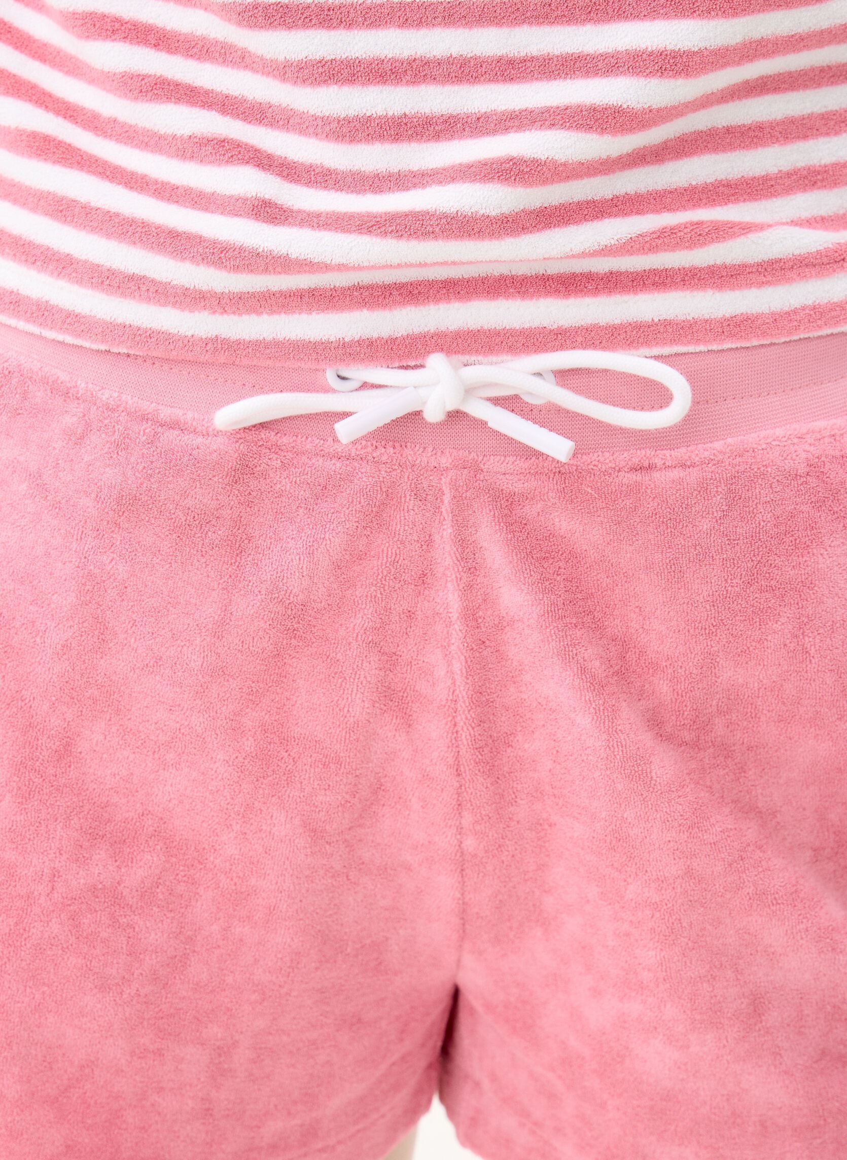 Shorts Tampa dames roze JOTT Shorts Tampa dames roze ANTIQUE PINK