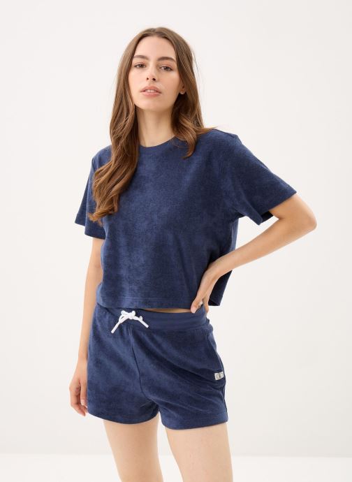 JOTT Tee-shirts Silica femme bleu