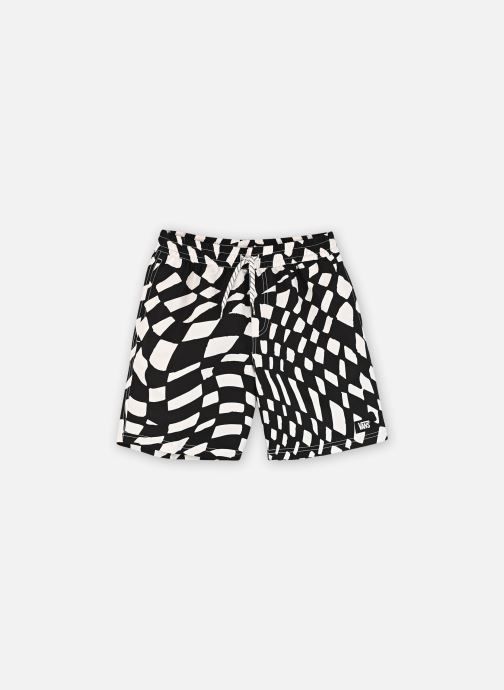 Vans Badeshorts Primary Ii Elastic Printed Boardshort jungen schwarz
