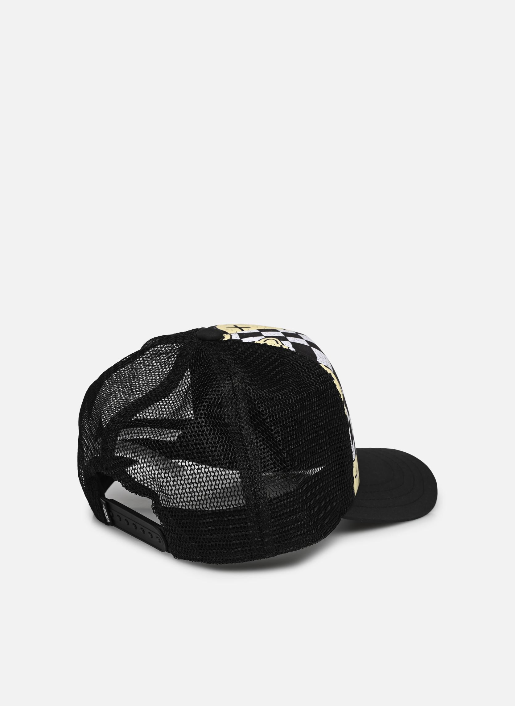 Petten Twisted Vans Trucker jongens zwart Vans Petten Twisted Vans Trucker jongens zwart BLACK