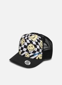 Petten Twisted Vans Trucker jongens zwart