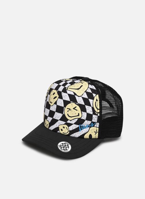 Vans Petten Twisted Vans Trucker jongens zwart
