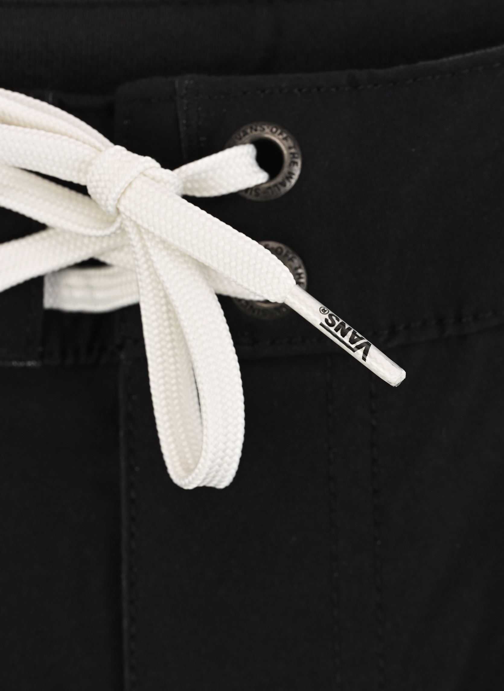 Shorts de bain New Daily Sideline Boardshort garçon noir Vans Shorts de bain New Daily Sideline Boardshort garçon noir BLACK/MARSHMALLOW