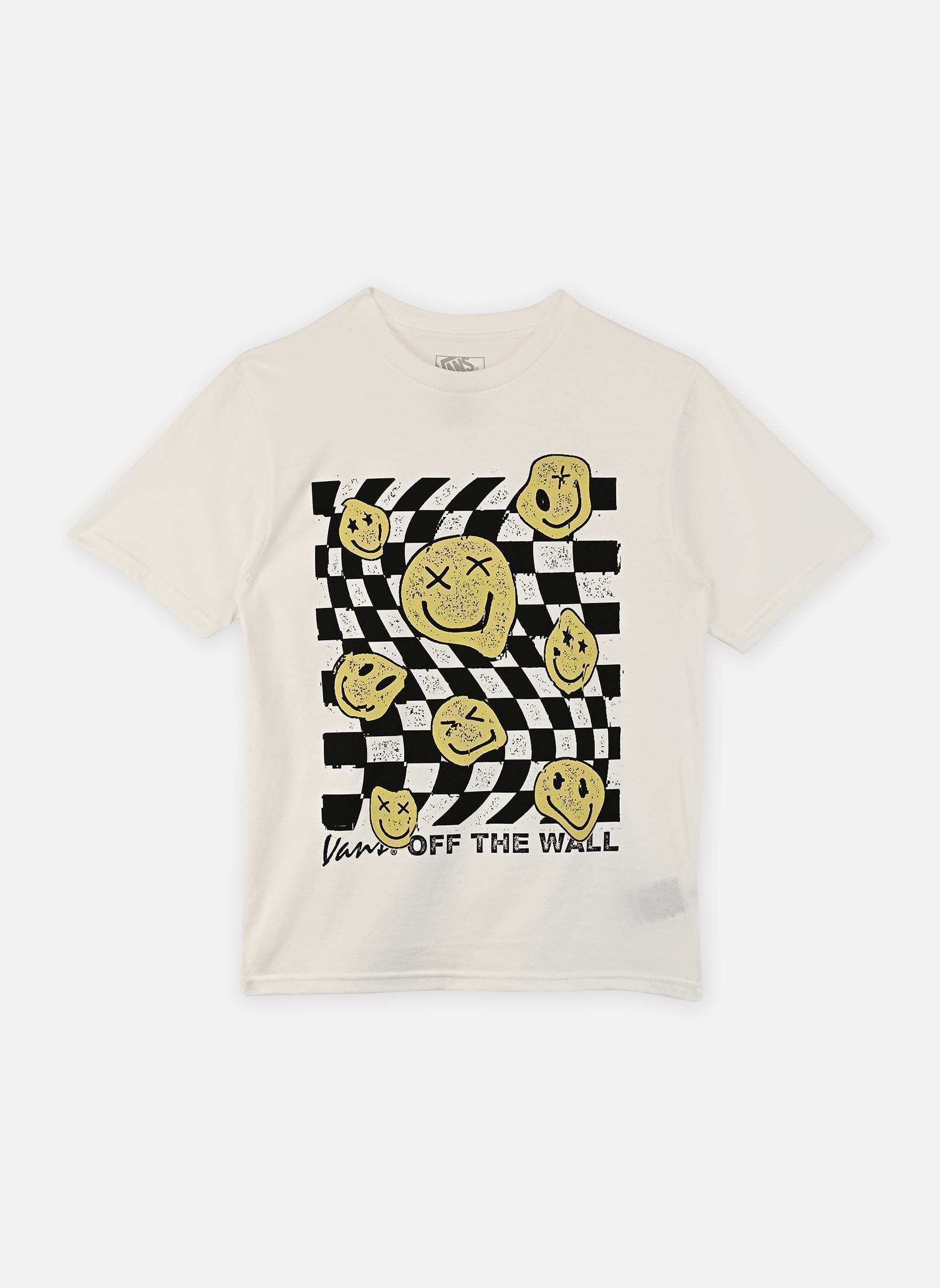 T shirt enfant Vans TWISTED JOY SS 8 / - vue 2