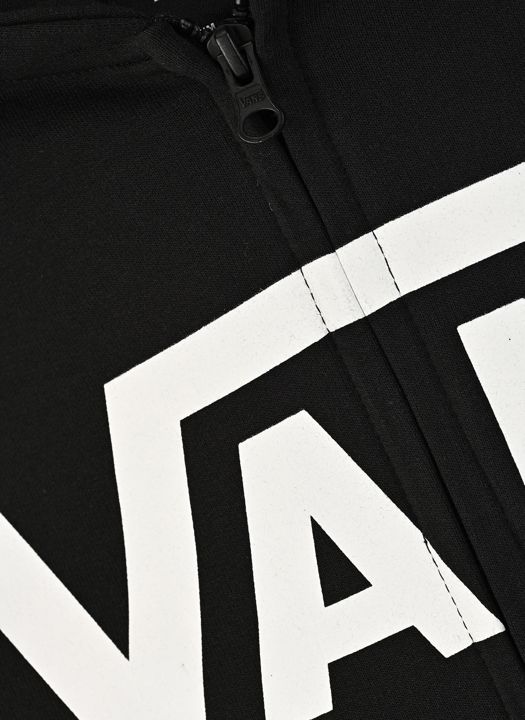 Sweatshirts mit Reißverschluss Vans Classic II jungen schwarz Vans Sweatshirts mit Reißverschluss Vans Classic II jungen schwarz BLACK