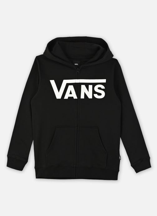 Vans Sweats zippés Vans Classic II garçon noir