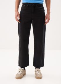 Rechte jeans Check-5 Loose Denim Pant heren zwart
