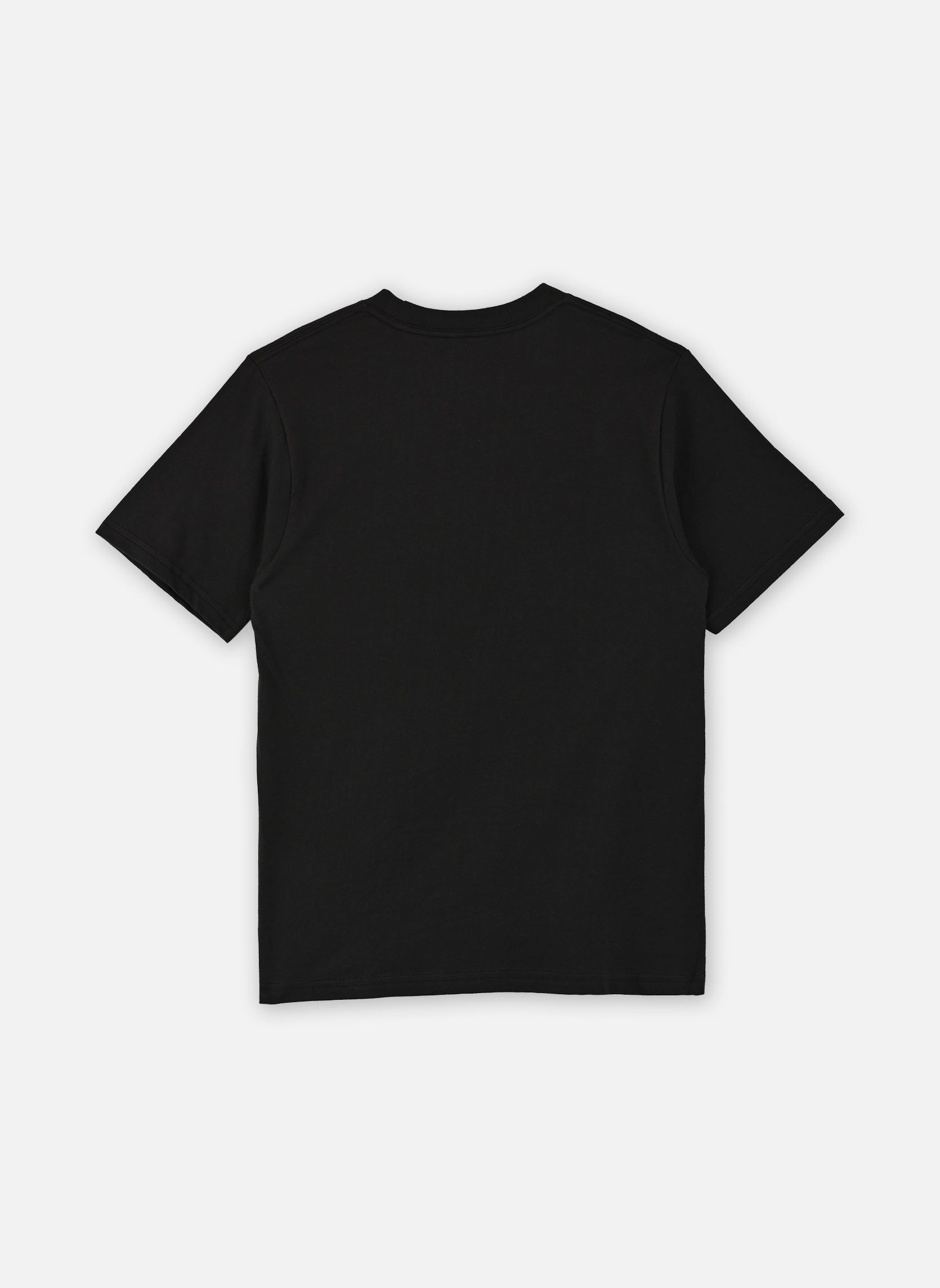 Kurzarm-T-Shirts Stretch Logo Ss jungen schwarz Vans Kurzarm-T-Shirts Stretch Logo Ss jungen schwarz BLACK