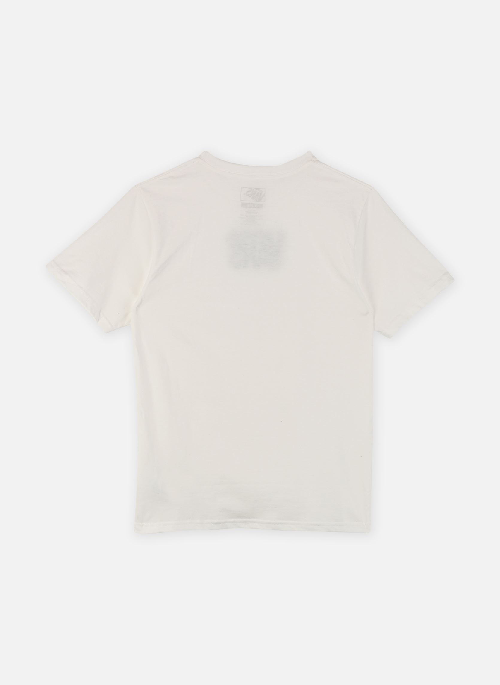 Tee-shirts manches courtes Stretch Logo Ss garçon blanc Vans Tee-shirts manches courtes Stretch Logo Ss garçon blanc WHITE