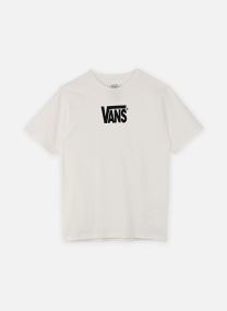 Tee-shirts manches courtes Stretch Logo Ss garçon blanc