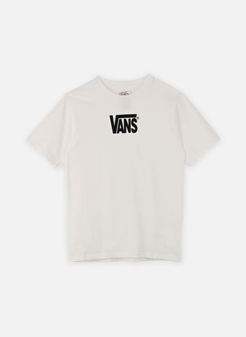 Vans Tee-shirts manches courtes Stretch Logo Ss garçon blanc