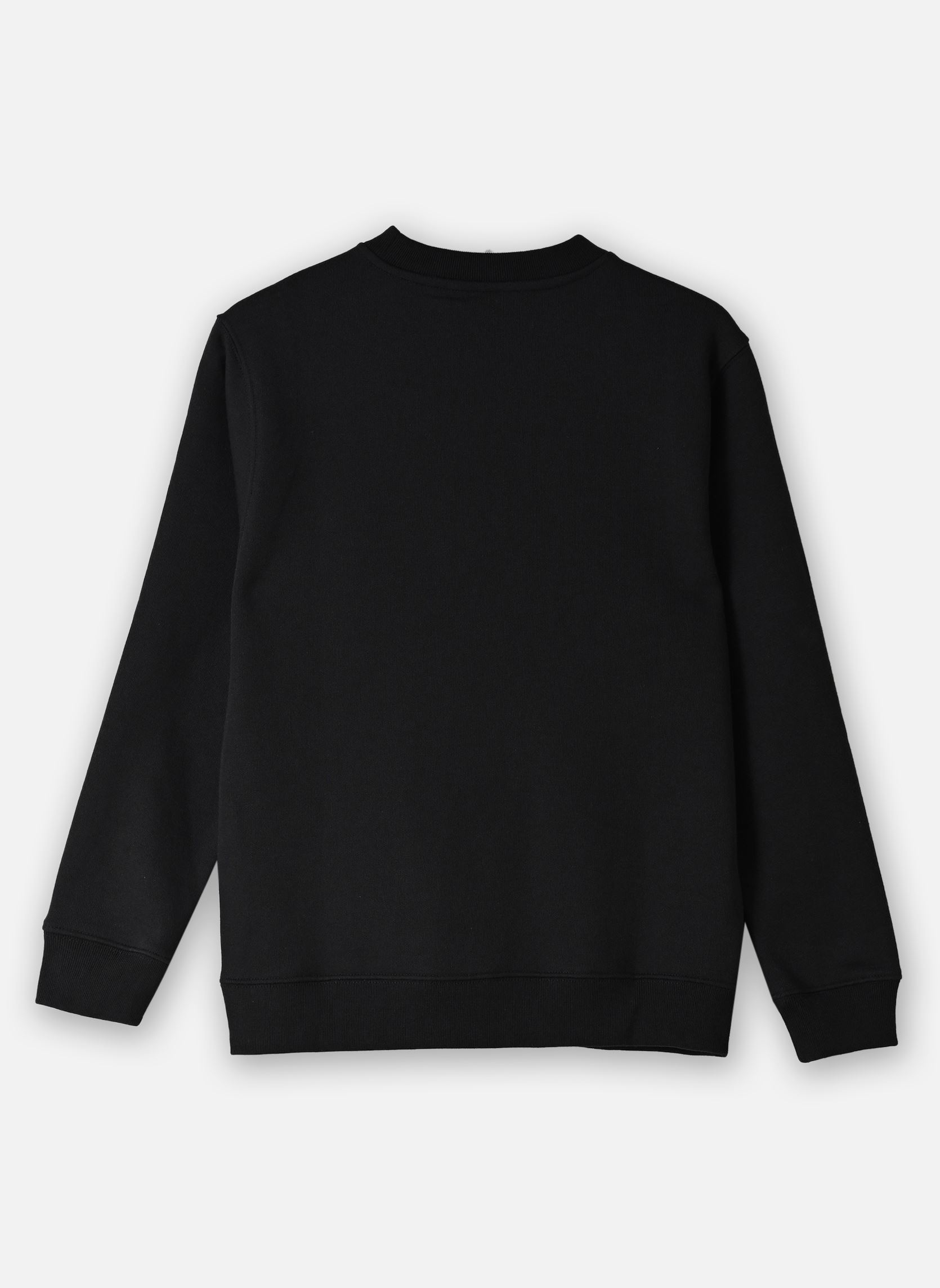 Sweats à capuche Stretch Logo Crew garçon noir Vans Sweats à capuche Stretch Logo Crew garçon noir BLACK/WHITE