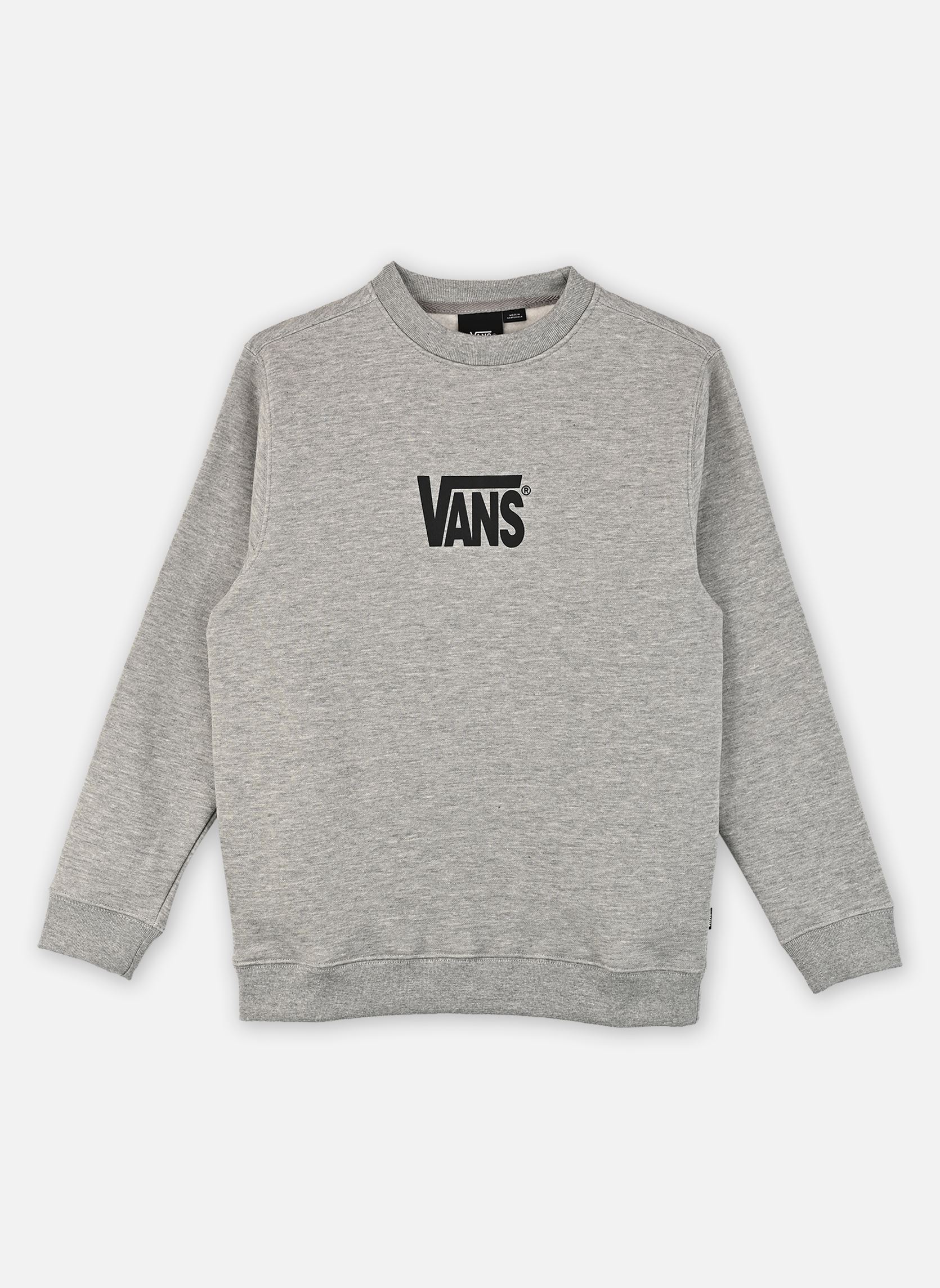 Vêtements Vans Stretch Logo Crew pour