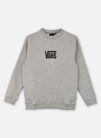 Kapuzenpullover Stretch Logo Crew jungen grau