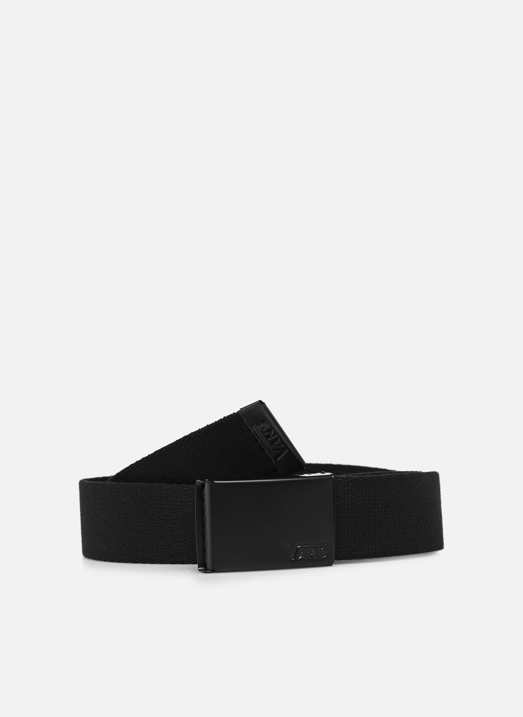 Ceintures Deppster Ii Web Belt VN0A36OKBLK1 noir Vans Ceintures Deppster Ii Web Belt VN0A36OKBLK1 noir BLACK